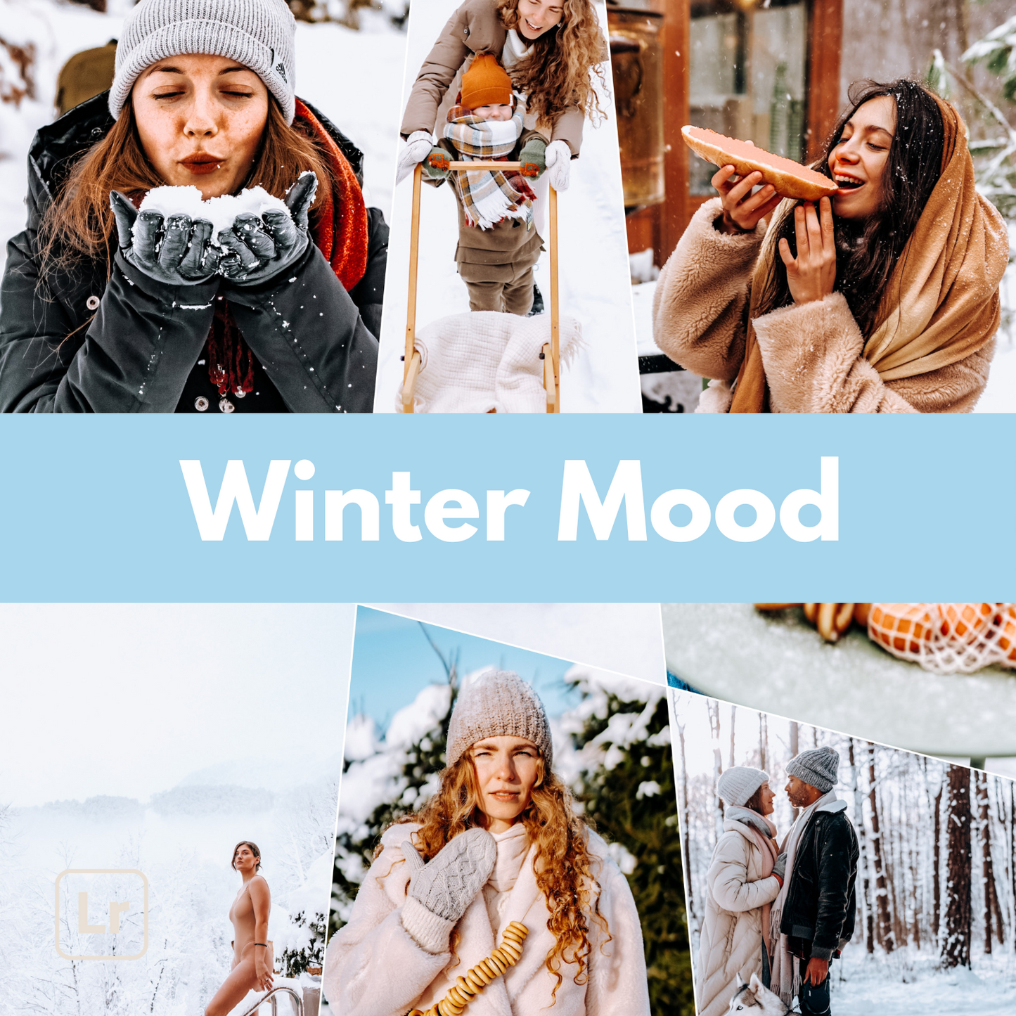 Winter Mood | Lightroom Preset Pack