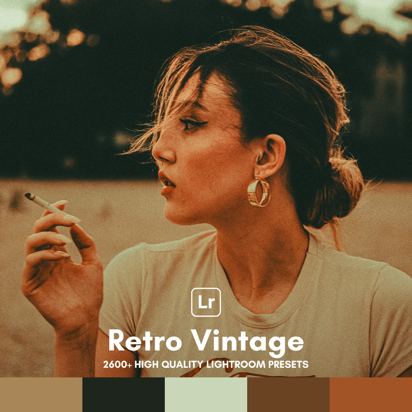 Retro Vintage | Lightroom Preset Pack
