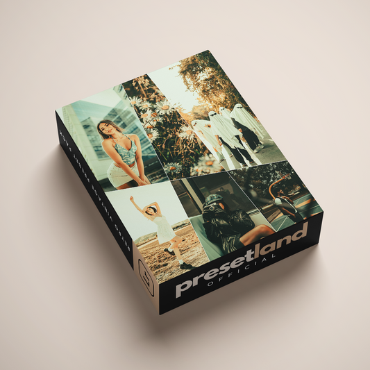 Retro Vintage | Lightroom Preset Pack